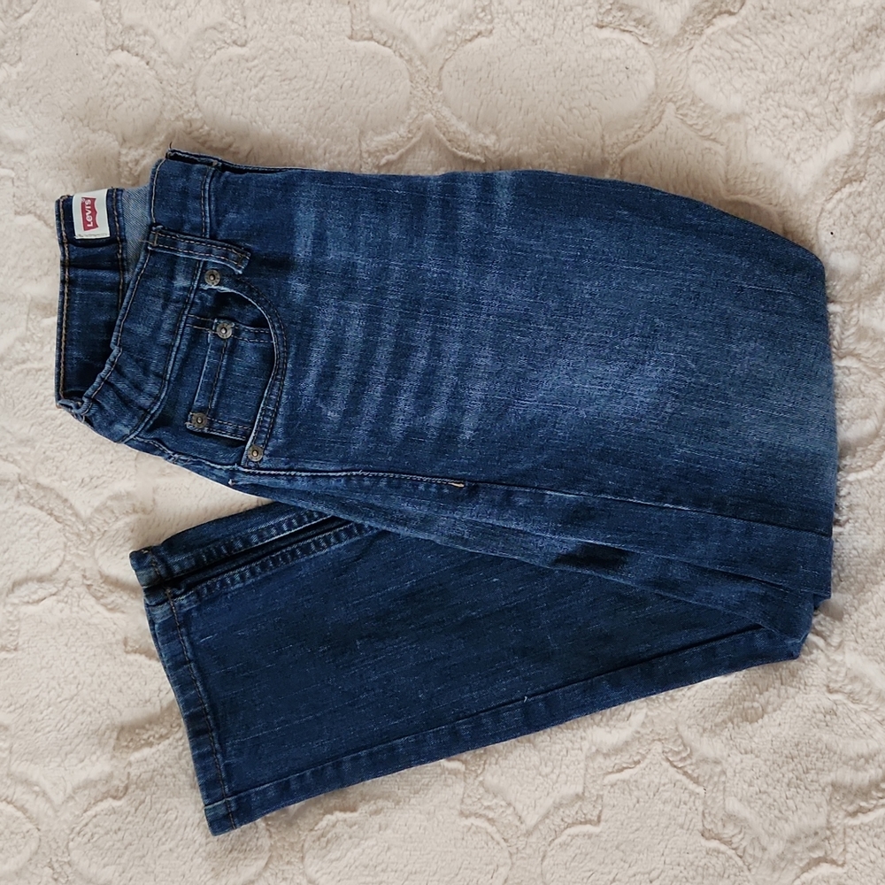 Boys Levi's jeans
